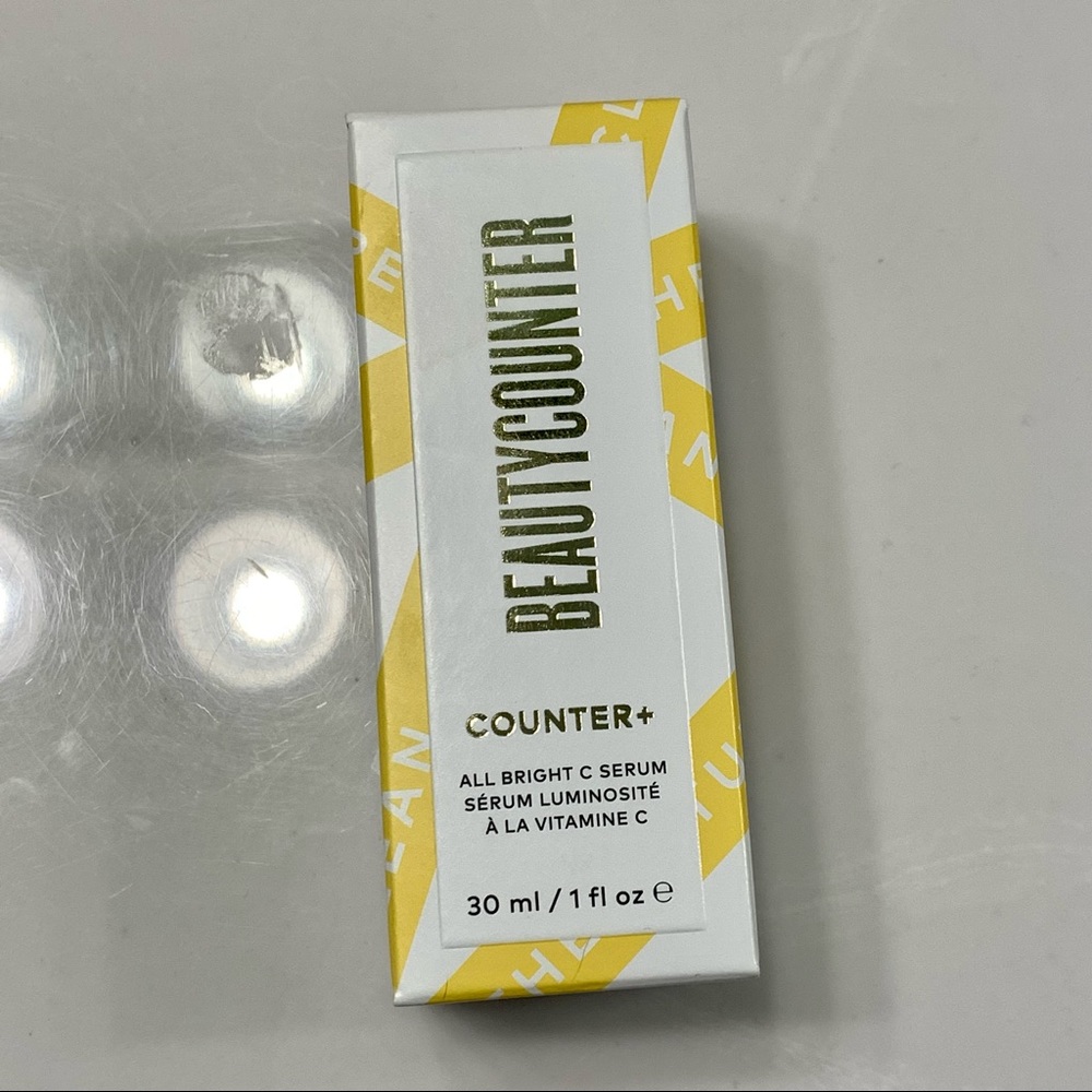 Beautycounter Counter+ All Bright C Serum